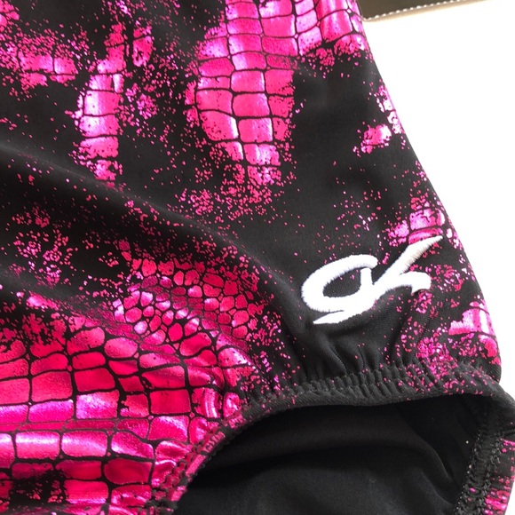 GK Gymnastics / Dance Leotard sz Adult Extra Small - Picture 3 of 8